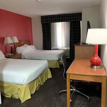 Hotel Ramada By Wyndham Santa Fe